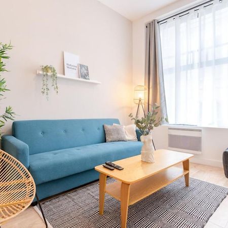 Lille Centre - Nice Flat With Terrace! Екстериор снимка