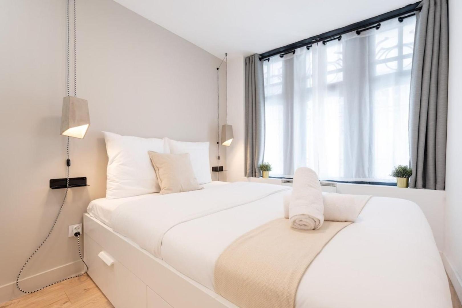 Lille Centre - Nice Flat With Terrace! Екстериор снимка