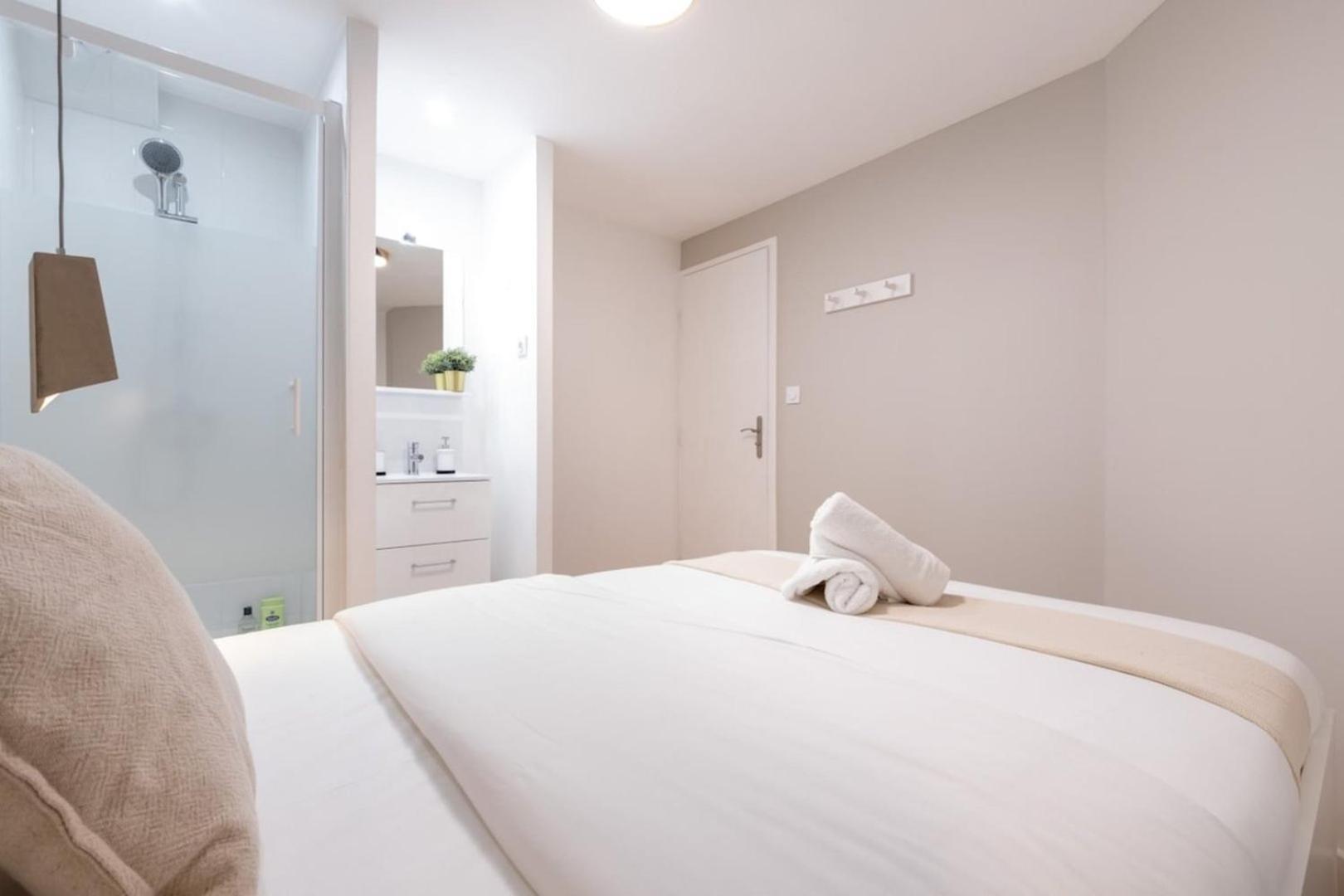 Lille Centre - Nice Flat With Terrace! Екстериор снимка