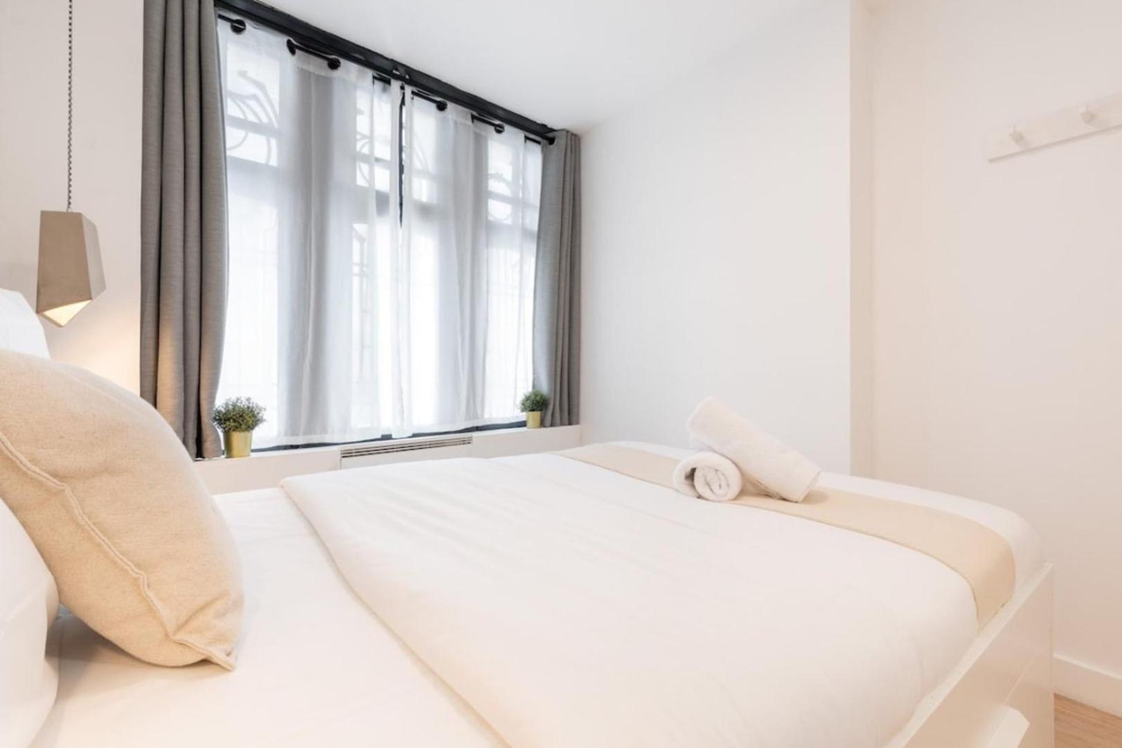 Lille Centre - Nice Flat With Terrace! Екстериор снимка