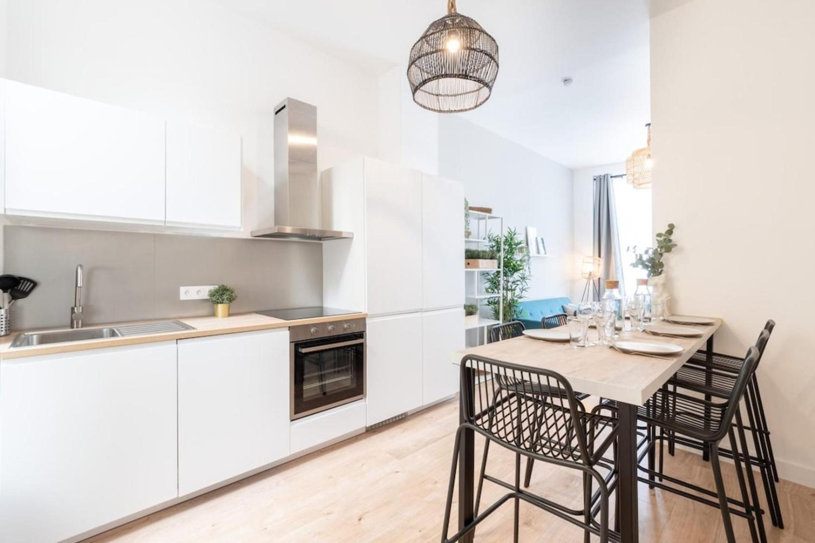 Lille Centre - Nice Flat With Terrace! Екстериор снимка